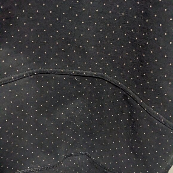 LULULEMON | Keep Up Crew in Sweet Spot Black Angel Wing/Black - Picture 11 of 14